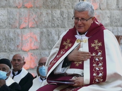 L’arcivescovo Sfeir: Francesco a Cipro seminatore di fraternità