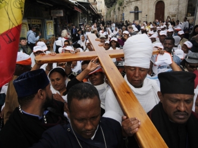 Niente Pasqua in Terra Santa per i pellegrini etiopi?
