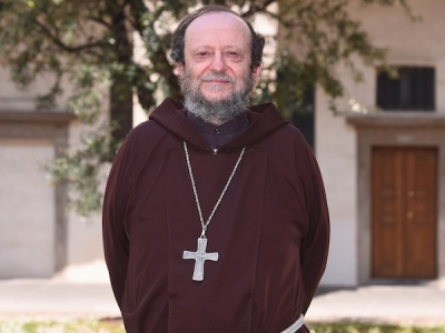 Paolo Martinelli vicario apostolico ad Abu Dhabi