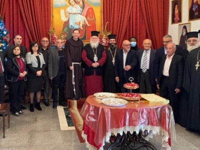 Un nuovo vicario patriarcale latino per Cipro