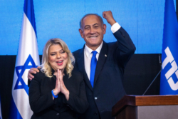 Gli israeliani ridanno lo scettro a re Bibi