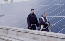 Un impianto fotovoltaico per la chiesa francescana di Betlemme