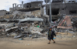 La sorte dei minori nella bufera di Gaza