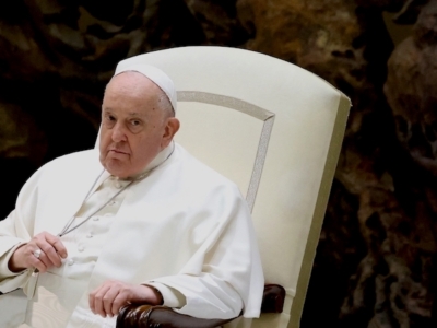 Papa Francesco: La pace in Terra Santa, un compito per tutti