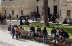 L’Università di Betlemme, fucina di giovani professionisti palestinesi