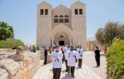 La conclusione solenne del centenario del Tabor