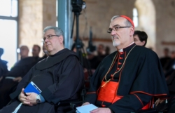 Nella festa dell’Assunzione la Chiesa di Gerusalemme prega per la pace