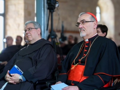 Nella festa dell’Assunzione la Chiesa di Gerusalemme prega per la pace