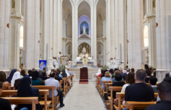 A Nazaret i salesiani chiudono il centenario della loro basilica