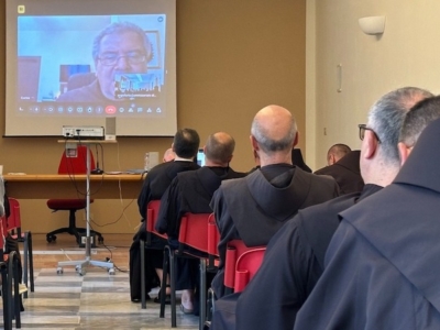 I Commissari di Terra Santa italiani a convegno a Palermo