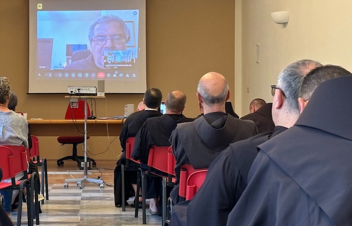 I Commissari di Terra Santa italiani a convegno a Palermo