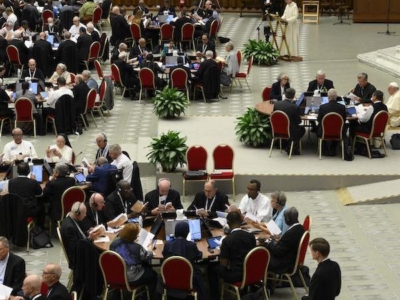 In Vaticano si rinsalda la via della sinodalità