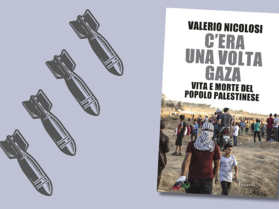 La Gaza piena di vita di un giornalista italiano