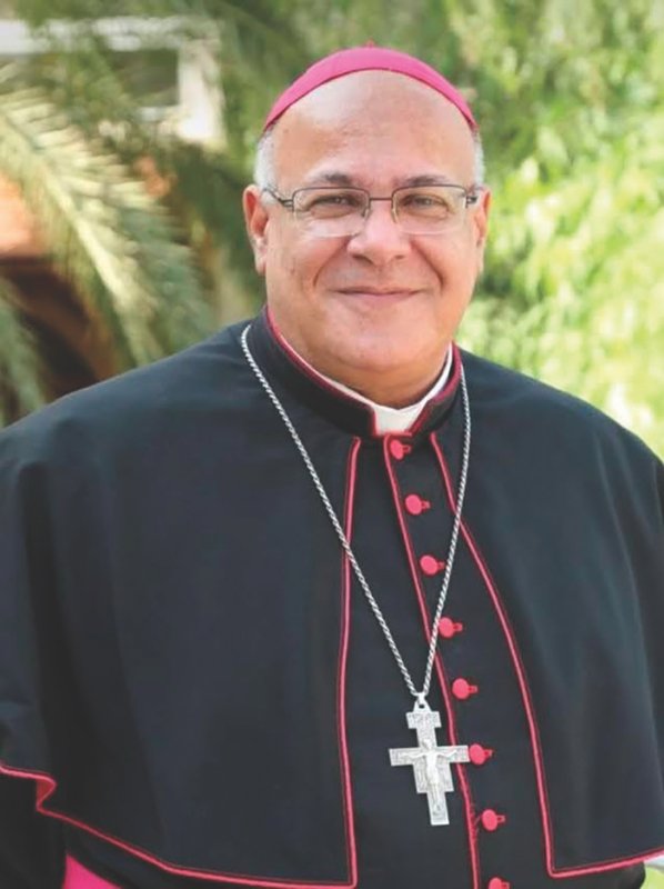 Bishop César Essayan