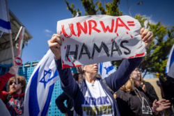 Israele si è dato due leggi contro l’Unrwa