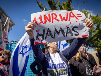 Israele si è dato due leggi contro l’Unrwa