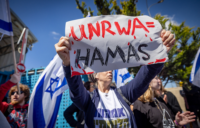 Israele si è dato due leggi contro l’Unrwa