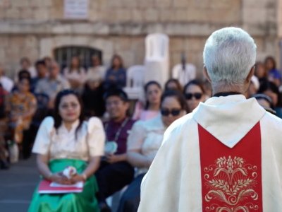 I trent’anni della comunità filippina di San Lorenzo Ruiz