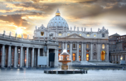 Dal Sinodo in corso in Vaticano una colletta per Gaza