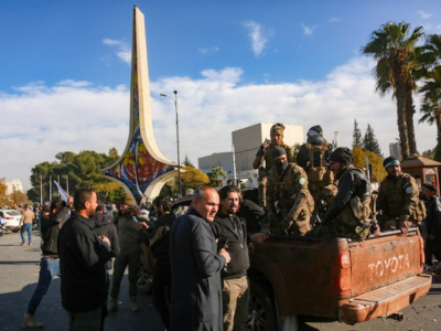 La Siria di al-Jolani alla prova dei fatti. Timori e proposte dei cristiani