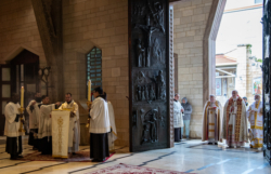 L’apertura del Giubileo in Terra Santa