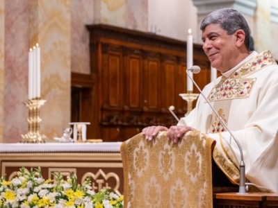 Padre Faltas: Difendiamo la pace in Terra Santa, come in Libano e in Siria